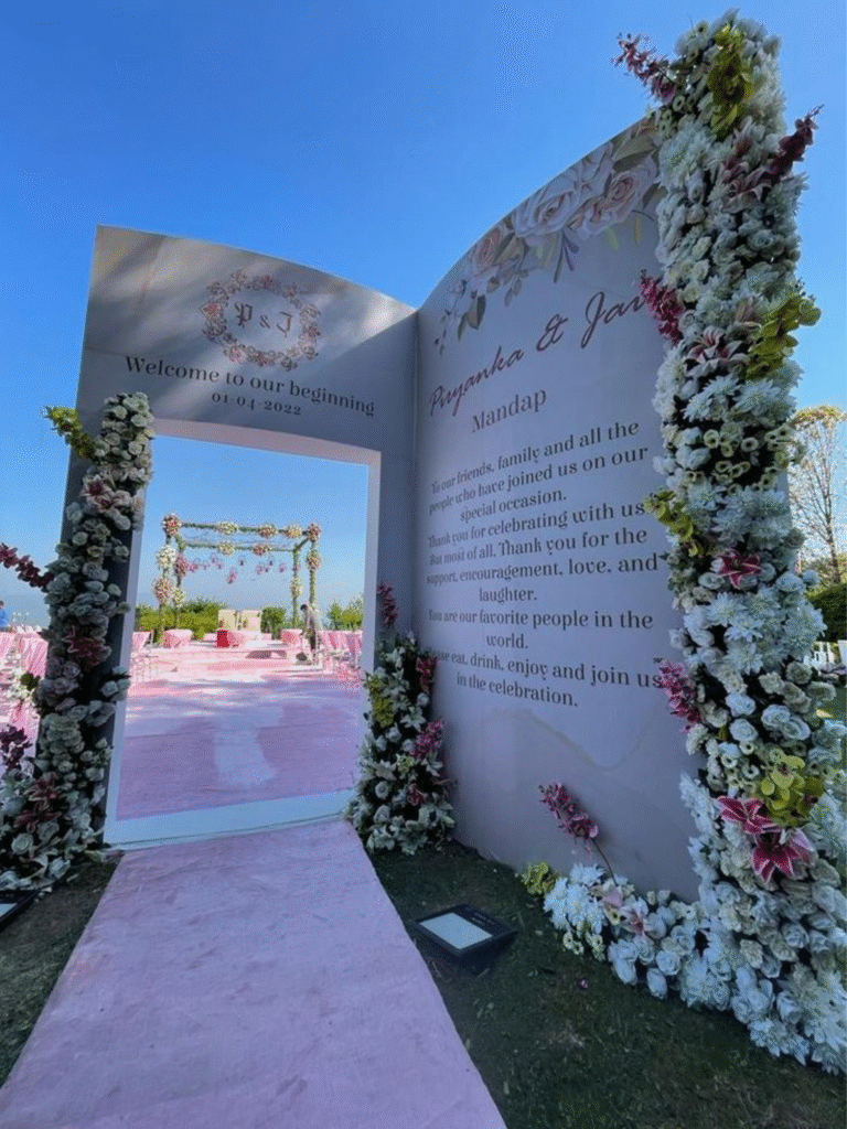 Destination Wedding in Rajasthan